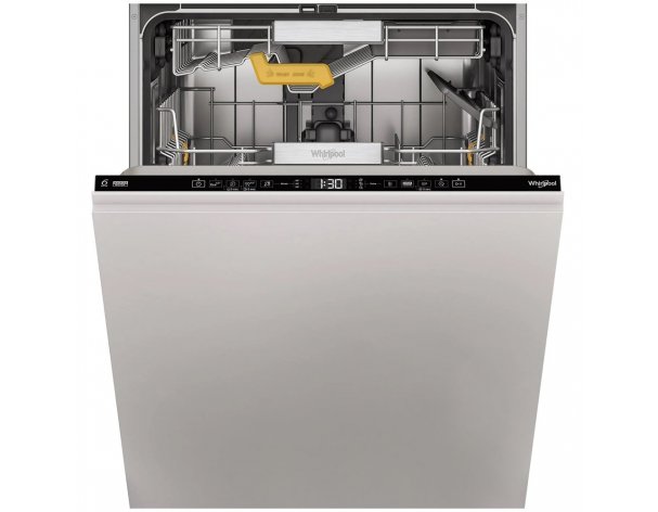 Машина посудомоечная встраиваемая Whirlpool W8I HT58 TS