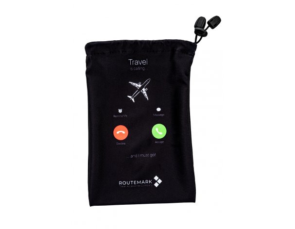 Cover for a suitcase Routemark Travel is calling L/XL (SP240)