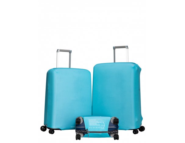 Чехол для чемодана Routemark Biruza M/L (SP500)
