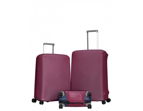 Чехол для чемодана Routemark Vishnya S (SP500)