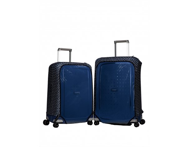 Suitcase Cover Routemark Crystal Fast Track XL/XXL (SP310)