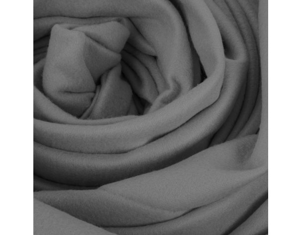 Плед флисовый Routemark Grey 150х100