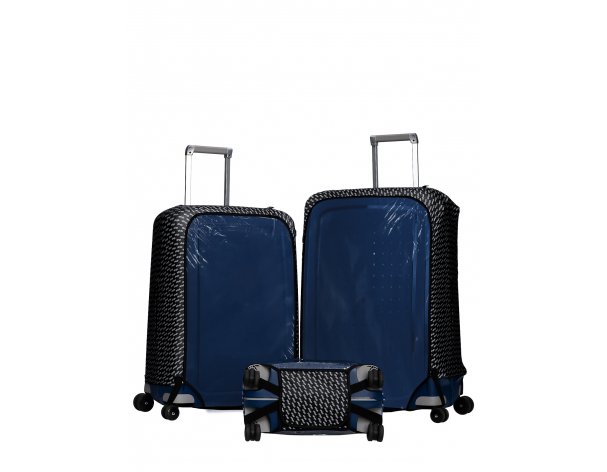 Suitcase Cover Routemark Crystal Fast Track L/XL (SP310)