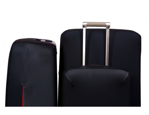 Cover for a suitcase Routemark «Black» L/XL (SP240)