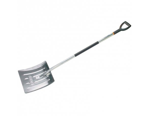 Лопата снеговая Fiskars 1001636