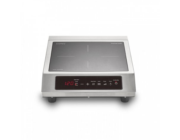 Induction cooking hob Caso Pro Chef 3500