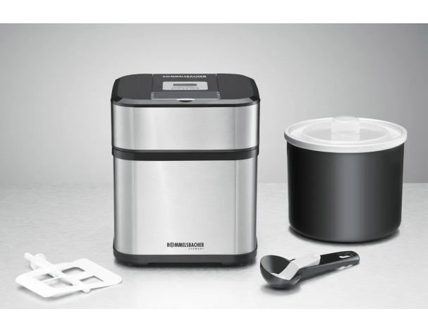 Ice cream Maker Rommelsbacher IM 12