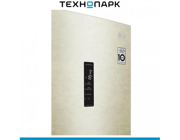 Fridge LG GA-B509SEKL