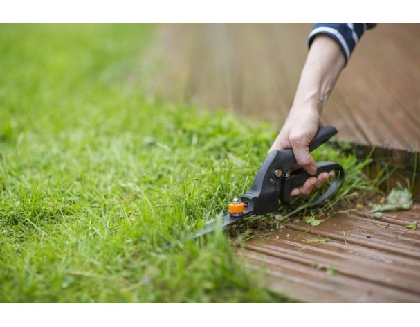 Ножницы для травы Fiskars SmartFit GS40 1023632