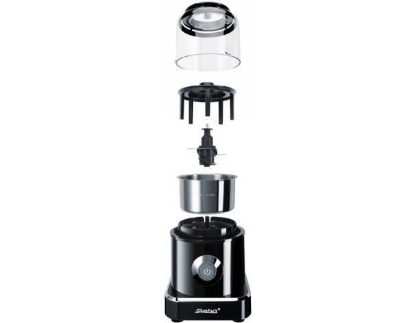 Chopper Steba MG 500 Black