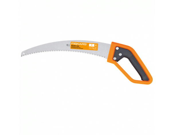 Saw with D-shaped handle small Fiskars SW37 1028374
