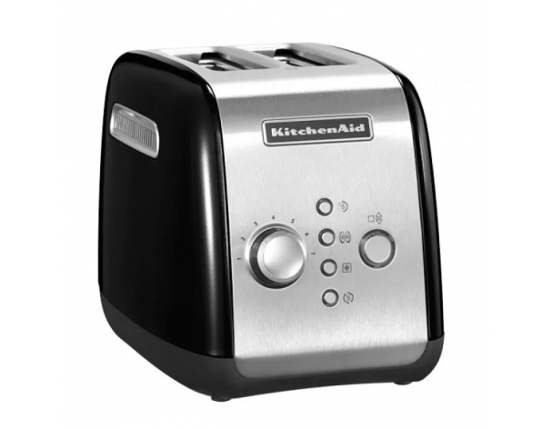 Toaster KitchenAid 5KMT221EOB black