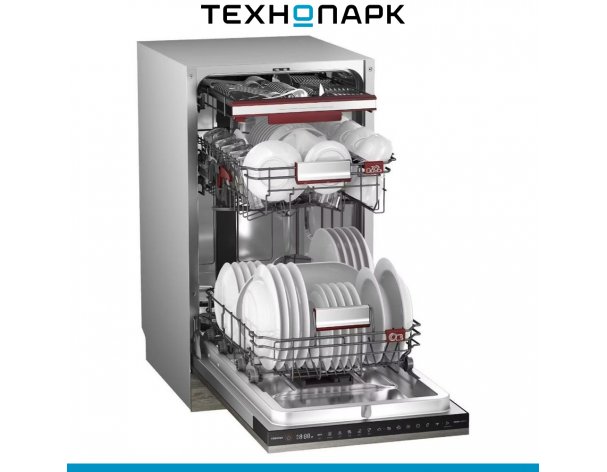 Built-in dishwasher Toshiba DW-10B3(B)-RU