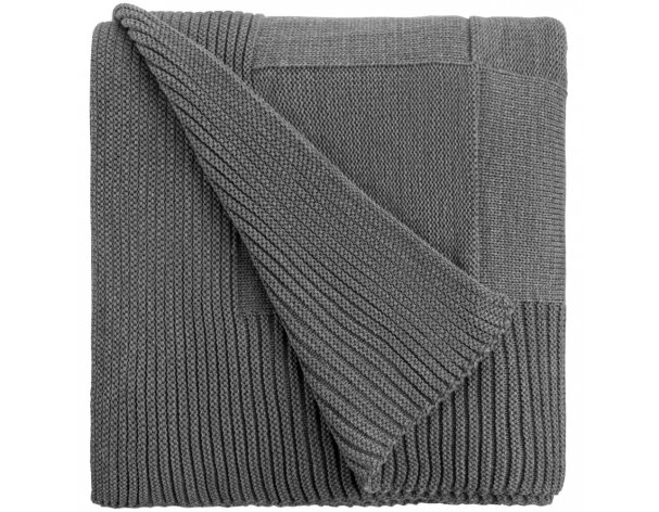 Rug Teplo Chess Queen ver.2 grey melange RA-86694