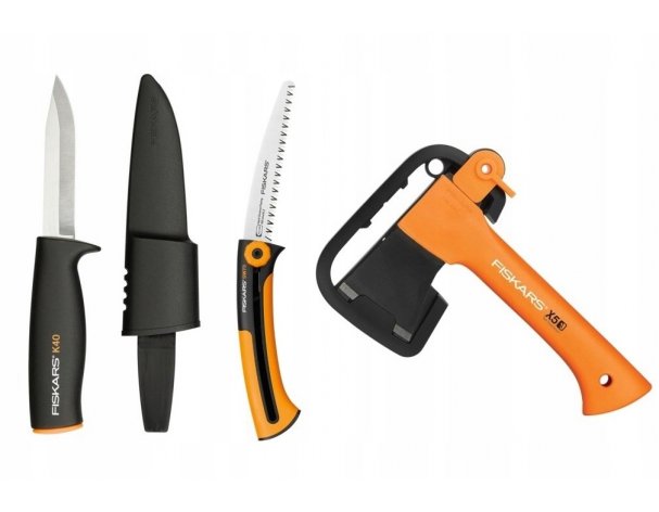 Набор для кемпинга Fiskars 1057912