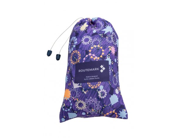Чехол для чемодана Routemark Блестки, искры, конфетти L/XL (SP310)
