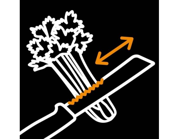 Нож садовый Fiskars K82 X-series 1062830