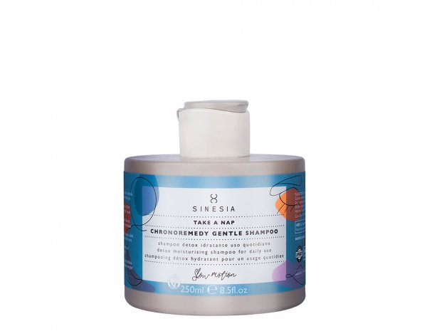 Шампунь для всех типов волос Sinesia Chronoremedy Gentle Shampoo деликатный, 250 мл