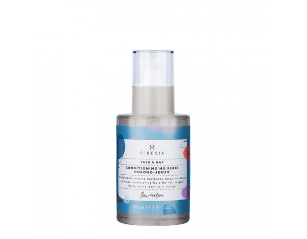 Сыворотка для кондиционирования волос Sinesia Conditioning No-Rinse Chrono Serum несмываемая, 95 мл