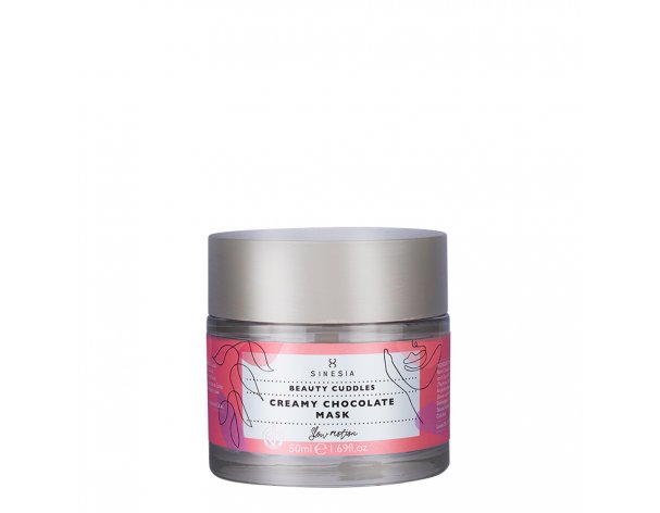 Face mask Sinesia regenerating chocolate, 50 ml