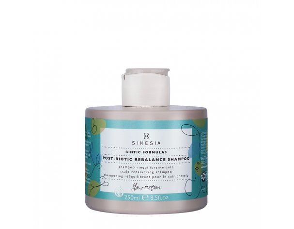 Шампунь для кожи головы Sinesia Post-Biotic Rebalance Shampoo с постбиотиками ребалансирубщий, 250 мл