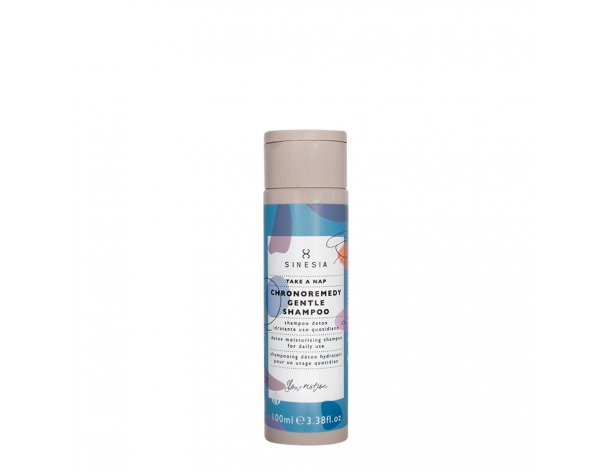 Shampoo for all hair types Sinesia Chronoremedy Gentle Shampoo delicate , 100 ml