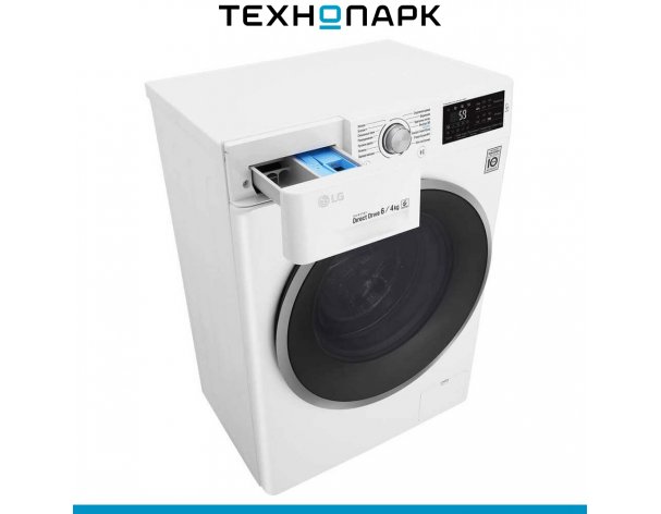 Washing machine LG F2J6NM1W
