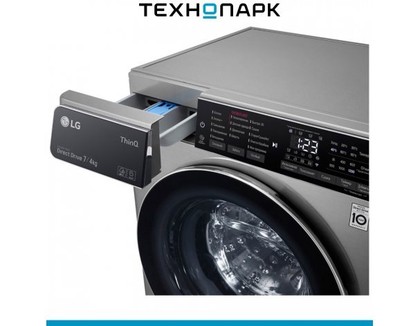 Машина стиральная LG F2T5HG2S