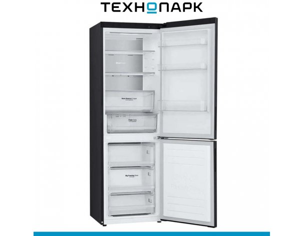 Холодильник LG GA-B459CBTL DoorCooling+