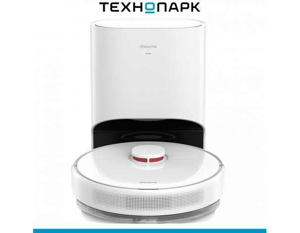 Пылесос Dreame D10 Plus White (RLS3D)