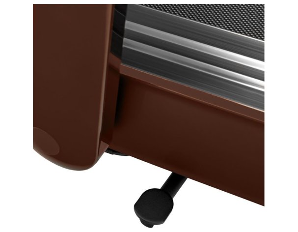Дорожка беговая Titanium Masters Slimtech S60, коричневая