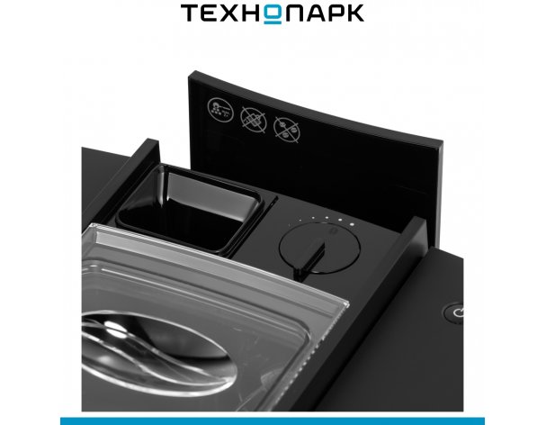 Кофемашина Jura E6 Piano Black/черный (15437)