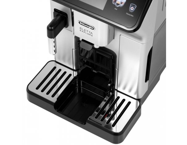 Кофемашина Delonghi ECAM 450.55.S