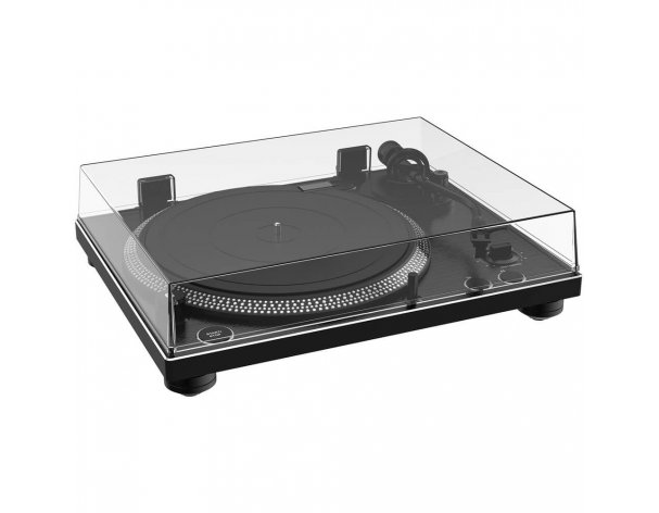 Проигрыватель виниловых пластинок Alive Audio Twister Black/черный