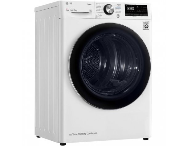 Машина сушильная LG DC90V9V9WN