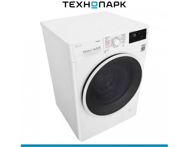 Washing machine LG F2J6HG0W