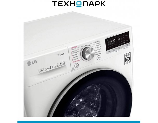 Washing machine LG F2V7GW1W