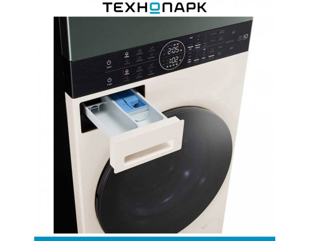 Машина стиральная LG W4W8LVPK2HM WashTower