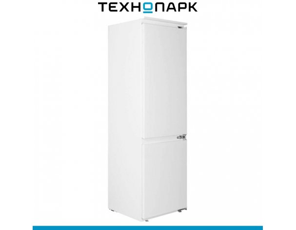 Холодильник встраиваемый Maunfeld MBF177SWGR Inverter
