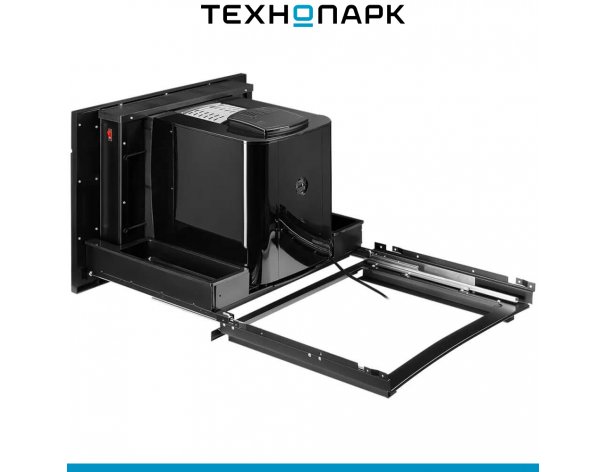Кофемашина встраиваемая Kuppersberg KCM 182 Black