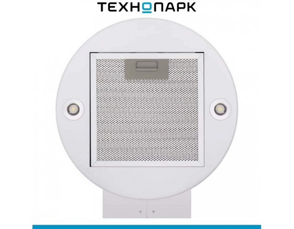 Вытяжка Maunfeld Lee Wall 35 Sensor White/белый