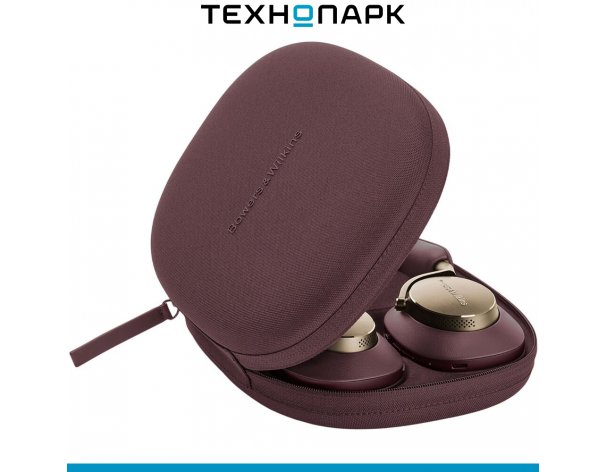 Наушники Bowers and Wilkins Px8 бордовый