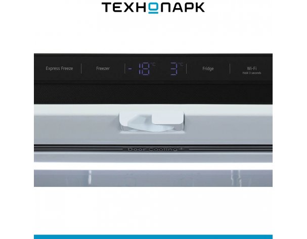 Холодильник LG GC-V22FFBMB