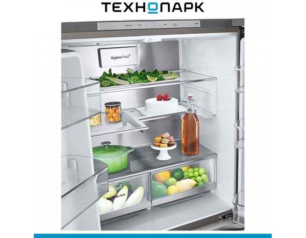Fridge LG GC-V22FFMMB