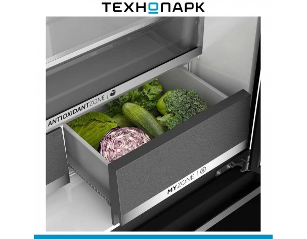 Fridge Haier HTF-690DGS7RU1