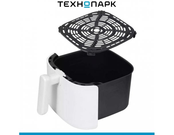 Air grill Polaris PAF 5502 white
