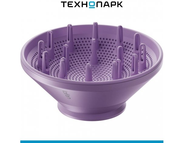 Фен Laifen SE 2 Purple/фиолетовый