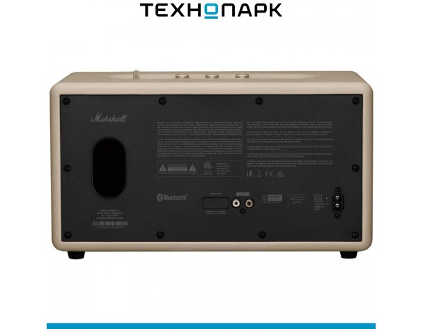 Акустика портативная Marshall Stanmore III Cream
