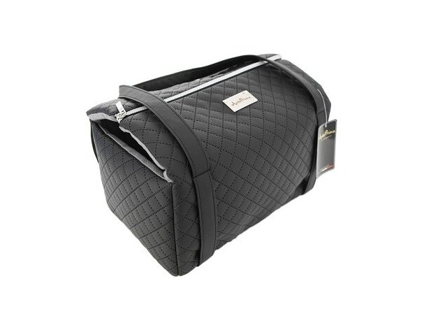 Сумка-переноска для животных AntePrima Chalet, коричневая, 37x25x23 см RA-325206