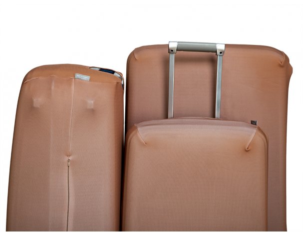 Luggage cover Routemark Cappuccino S (SP500)